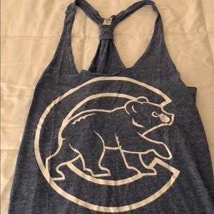 Chicago Cubs tank top - Victoria’s Secret PINK